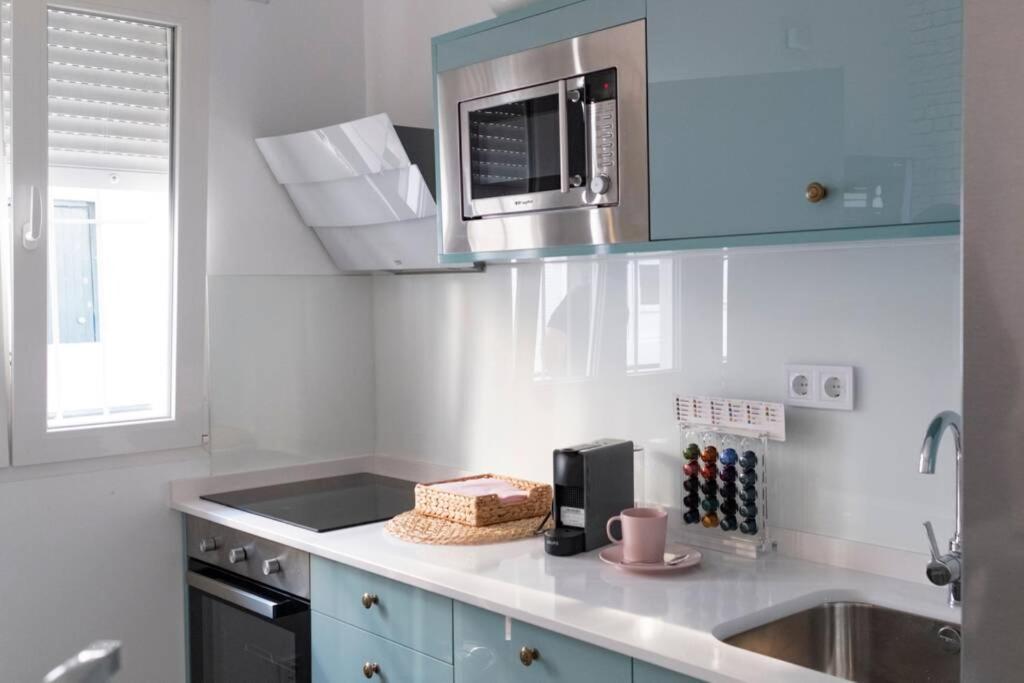 Magnifico Apartamento En Los Remedios Sewilla Zewnętrze zdjęcie
