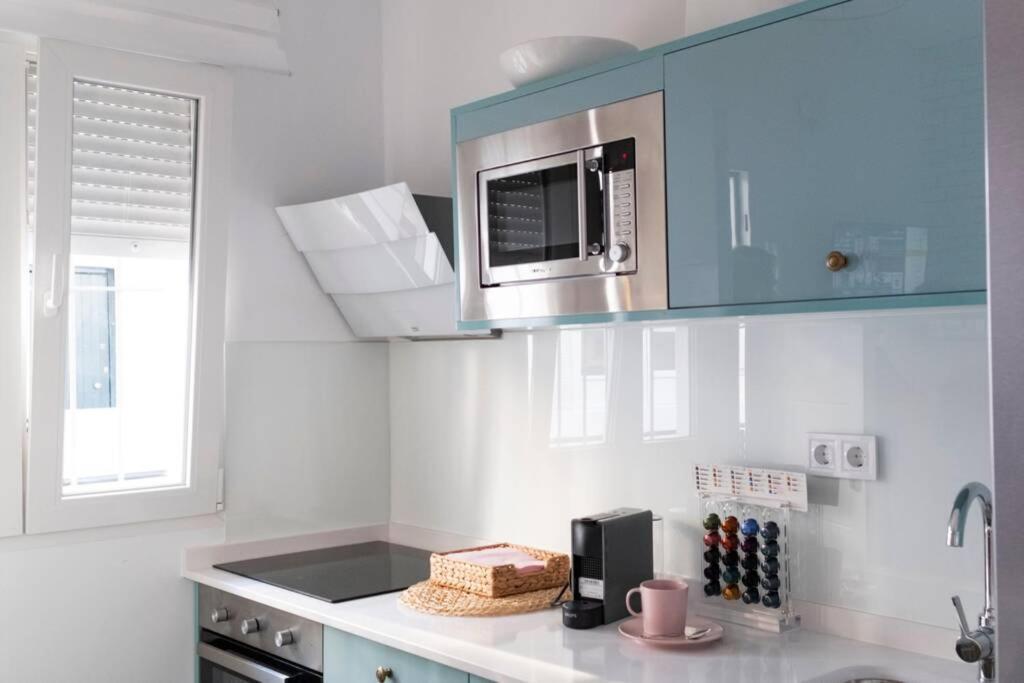 Magnifico Apartamento En Los Remedios Sewilla Zewnętrze zdjęcie