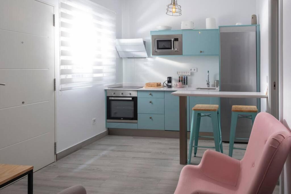 Magnifico Apartamento En Los Remedios Sewilla Zewnętrze zdjęcie